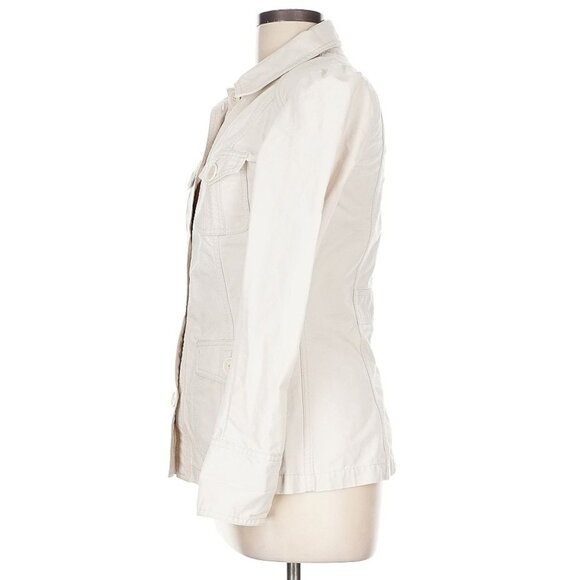 ASO THE OC MARISSA COOPER Safari Jacket Y2K EUC RARE - Picture 7 of 8